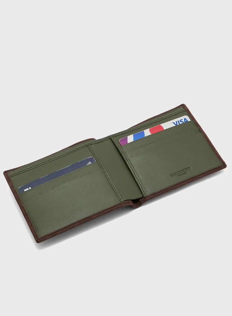 Hackett Utility Bi-Fold Wallet