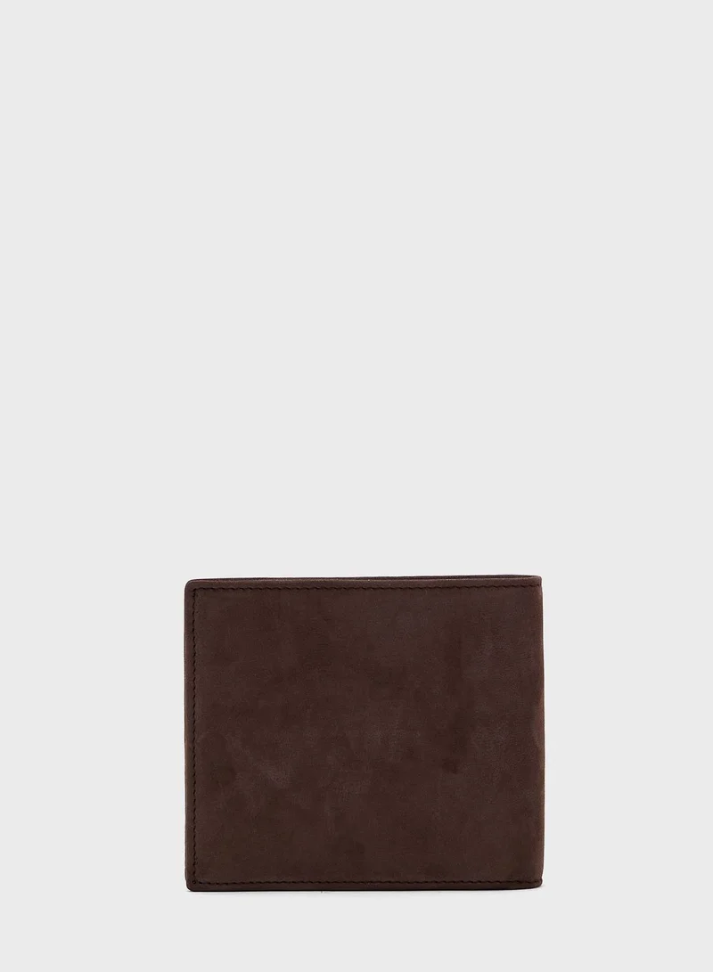 Hackett Utility Bi-Fold Wallet