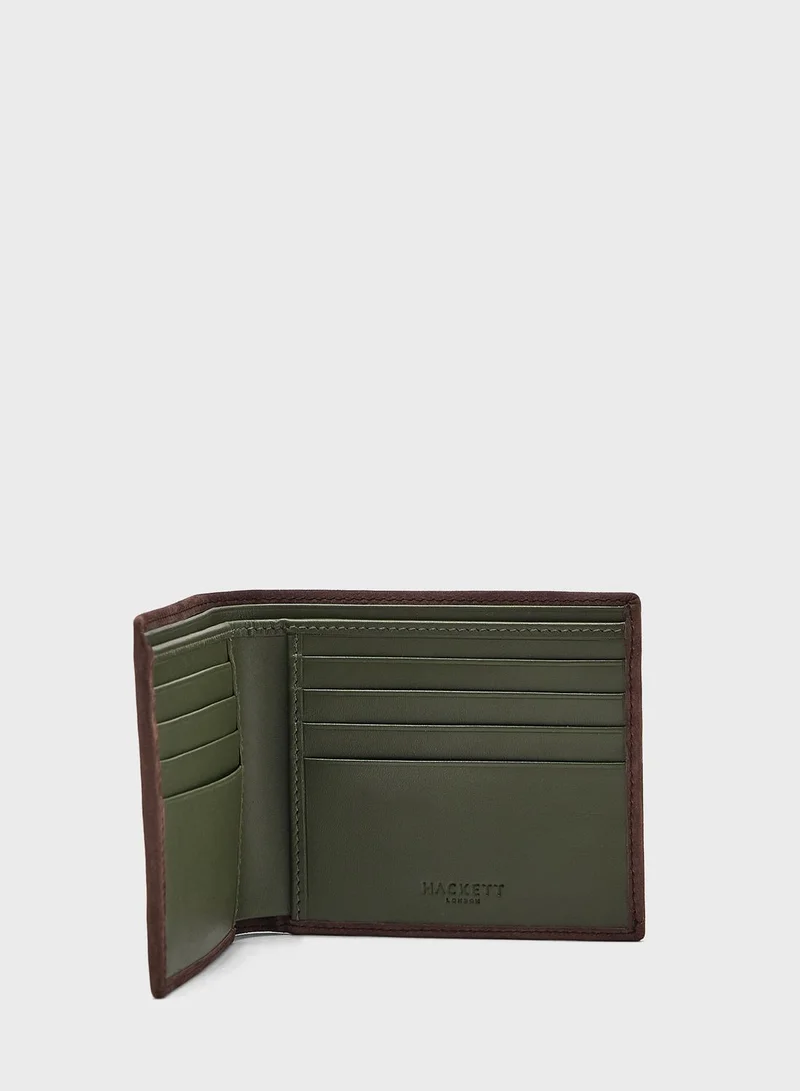 Hackett Utility Bi-Fold Wallet