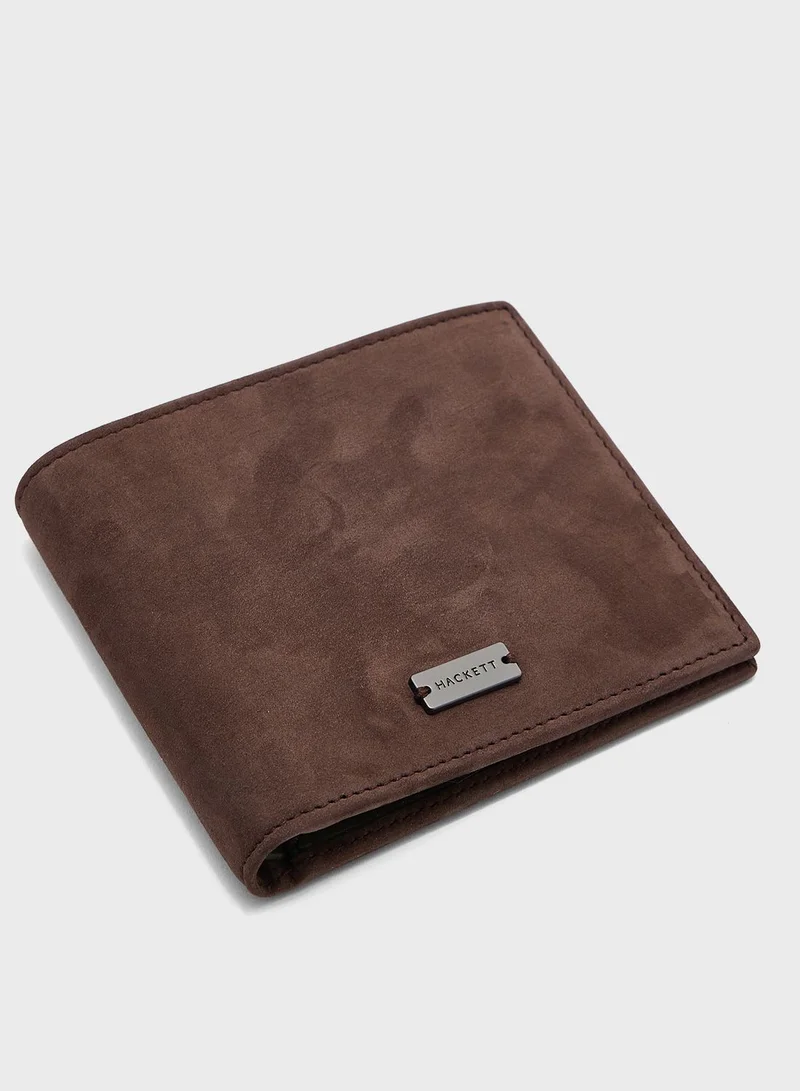 Hackett Utility Bi-Fold Wallet