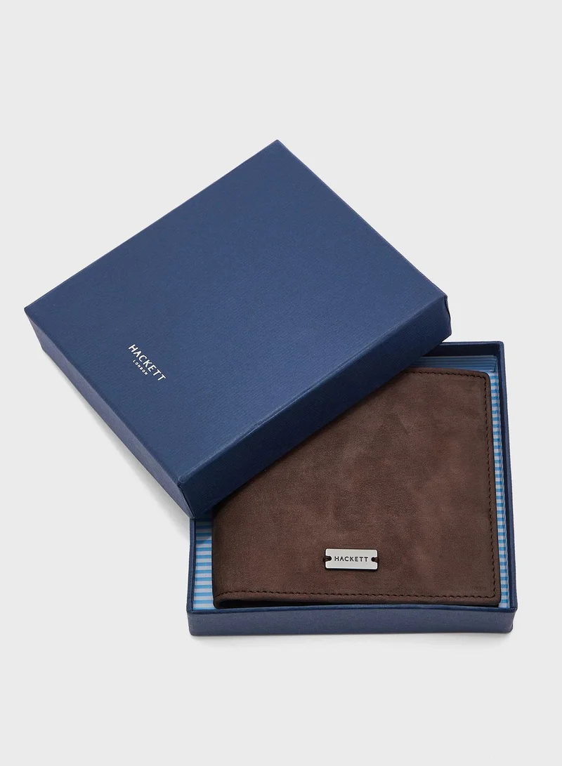 Hackett Utility Bi-Fold Wallet