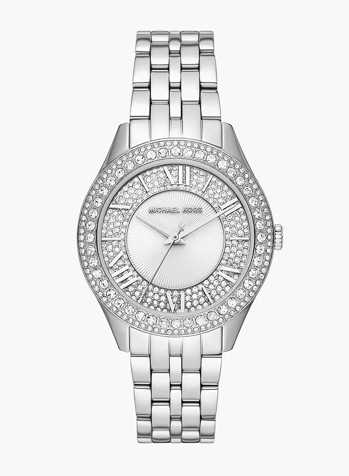 ام كي ساعة MK4708 Harlowe التناظرية للنساء - Image 1