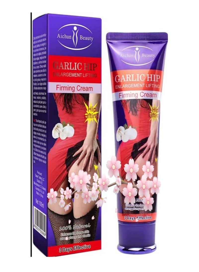 هوت - Ideal cream to tighten the buttocks area for women - 100 ml - Image 1