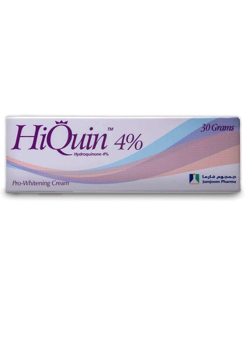 JAMJOOM PHARMA Hi Quin 4% Cream - Image 1
