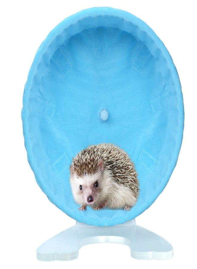 vomvomp Wheel Cover for Hedgehogs Hamsters and Small Animals for Giant Comfort Wheel Carolina Storm Wheel to Protect Wheel from Urine and Easy to Clean (9") - Image 1
