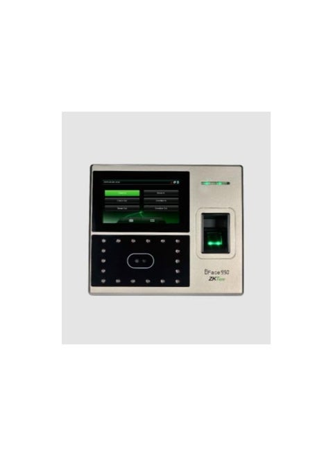 ZKTeco iFace990 ID Face & Fingerprint Biometric Attendance Machine with Battery | 4.3" Touchscreen | WiFi, USB, TCP/IP | 3000 Faces | iFace 990 ID