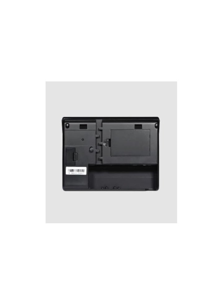 ZKTeco ZKTeco iFace990 ID Face & Fingerprint Biometric Attendance Machine with Battery | 4.3" Touchscreen | WiFi, USB, TCP/IP | 3000 Faces | iFace 990 ID  - Image 2