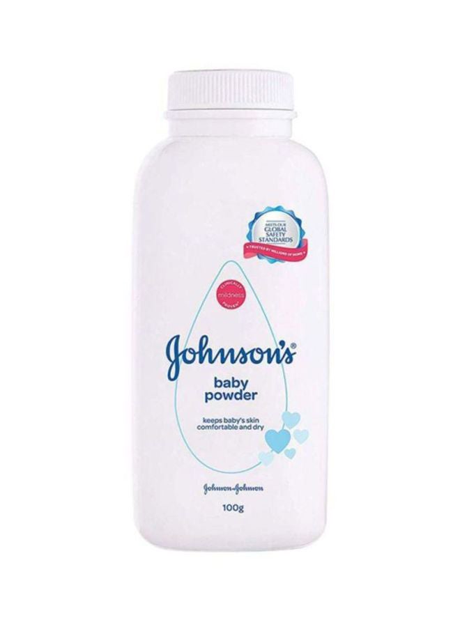 Johnson's Hypoallergenic Comfortable And Dry Talc - Image 1