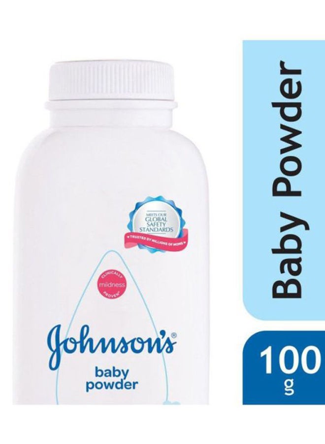 Johnson's Hypoallergenic Comfortable And Dry Talc - Image 3