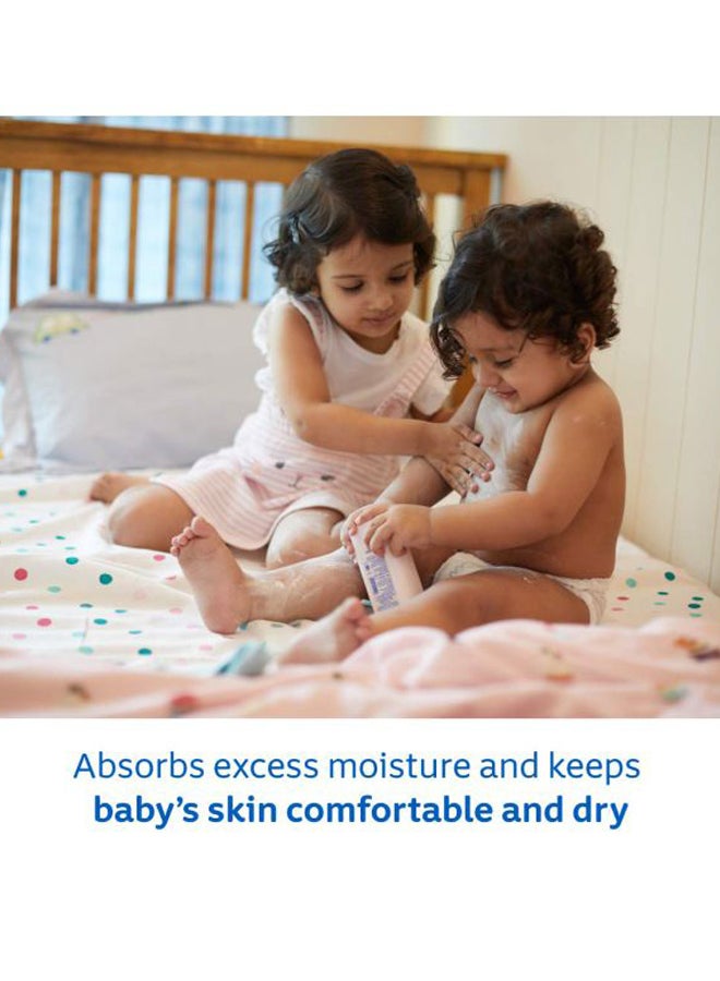Johnson's Hypoallergenic Comfortable And Dry Talc - Image 5