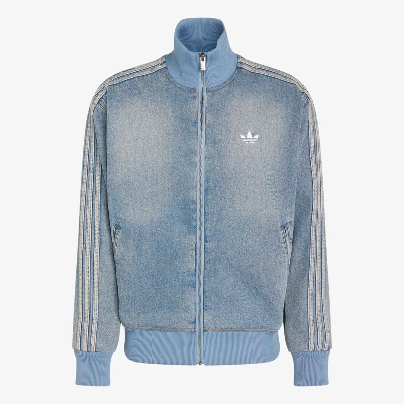 FIREBIRD ADICOLOR DENIM TRACK TOP