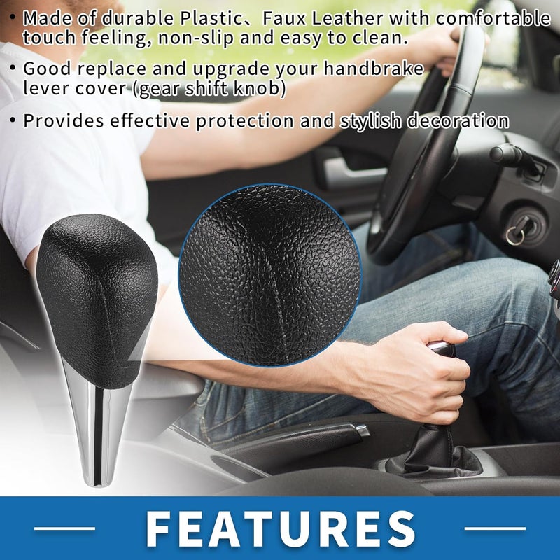 A ABSOPRO Automatic Gear Shifter Knob for Toyota Camry 2007-2014 - Image 3