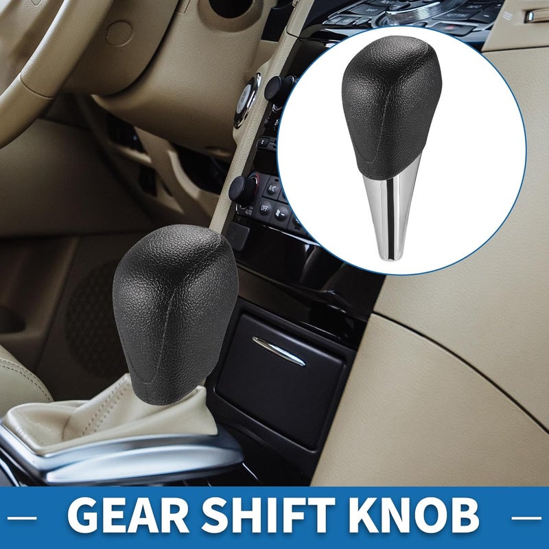A ABSOPRO Automatic Gear Shifter Knob for Toyota Camry 2007-2014 - Image 2