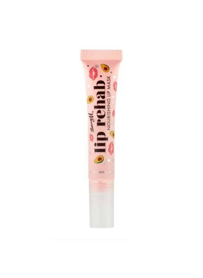 Barry M Lip Rehab 9ml 