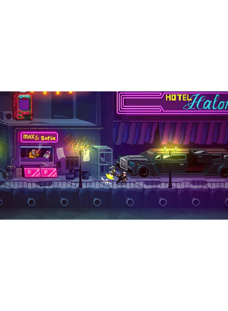 PM Studios Blade Assault - Nintendo Switch - nintendo_switch - Image 3