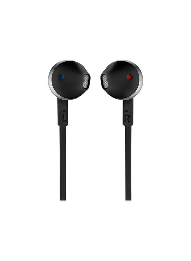 Wireless Bluetooth In-Ear Headphone Black  - Image 2