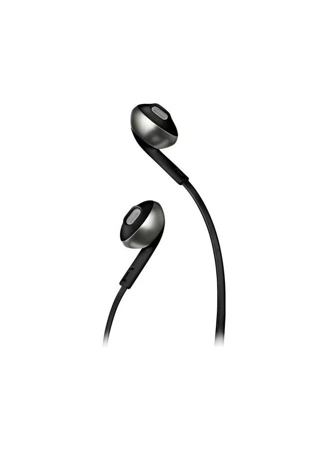 Wireless Bluetooth In-Ear Headphone Black  - Image 3