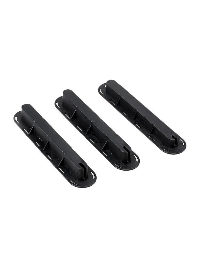 NIBEMINENT 3 Pack Future Tri Fins Box  - Image 1