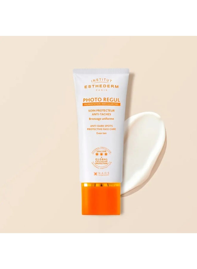 Institut Esthederm Solaire Photo Regul Facial Sunscreen for Dark Spots 50ml - Image 4