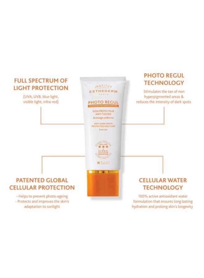 Institut Esthederm Solaire Photo Regul Facial Sunscreen for Dark Spots 50ml - Image 3