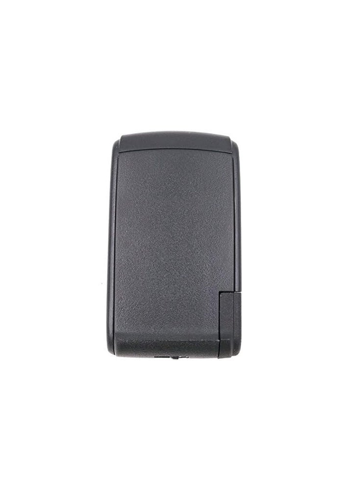 Keyecu Replacement Shell Keyless Smart Remote Key Case Fob 2+1 Button for 2004-2009 Prius With Insert Key - Image 5