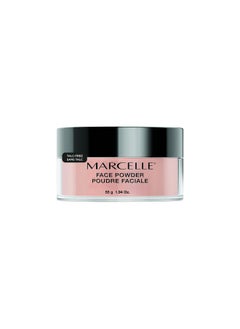Marcelle Loose Setting Face Powder Translucent Talc Free Mattifying Natural & Smooth Finish Flawless Complexion Long Lasting Hypoallergenic Fragrance Free Cruelty Free 1.94 Oz.  - Image 2