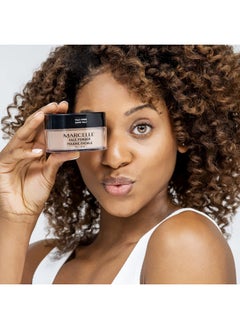 Marcelle Loose Setting Face Powder Translucent Talc Free Mattifying Natural & Smooth Finish Flawless Complexion Long Lasting Hypoallergenic Fragrance Free Cruelty Free 1.94 Oz.  - Image 4