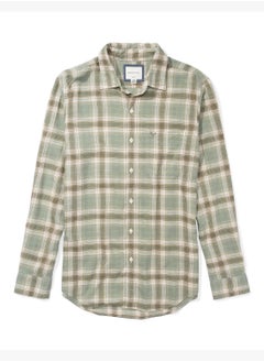 American Eagle Checked Slim Fit Shirt  - Image 2