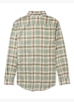 American Eagle Checked Slim Fit Shirt  - Image 3