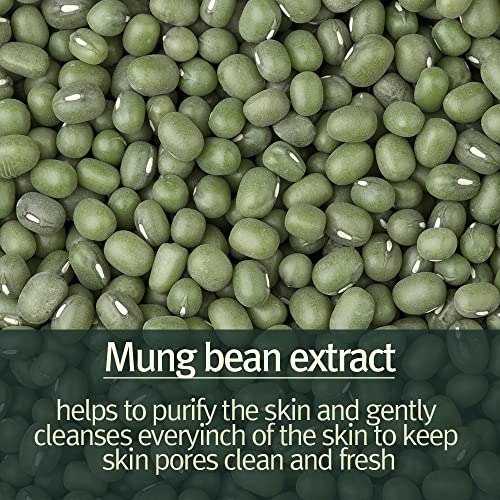 Pyunkang Yul Calming Pore Clear Wash Off Mask 100 ml - Image 5