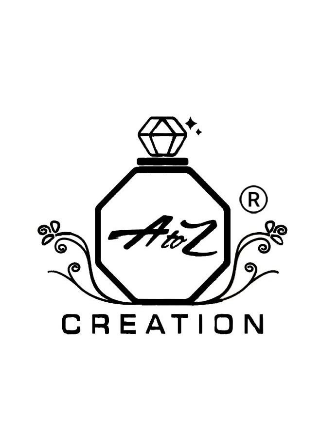 A TO Z CREATION - Intense Oud Non-Alcoholic Oud Water Perfume 100ml (unisex) - Image 1