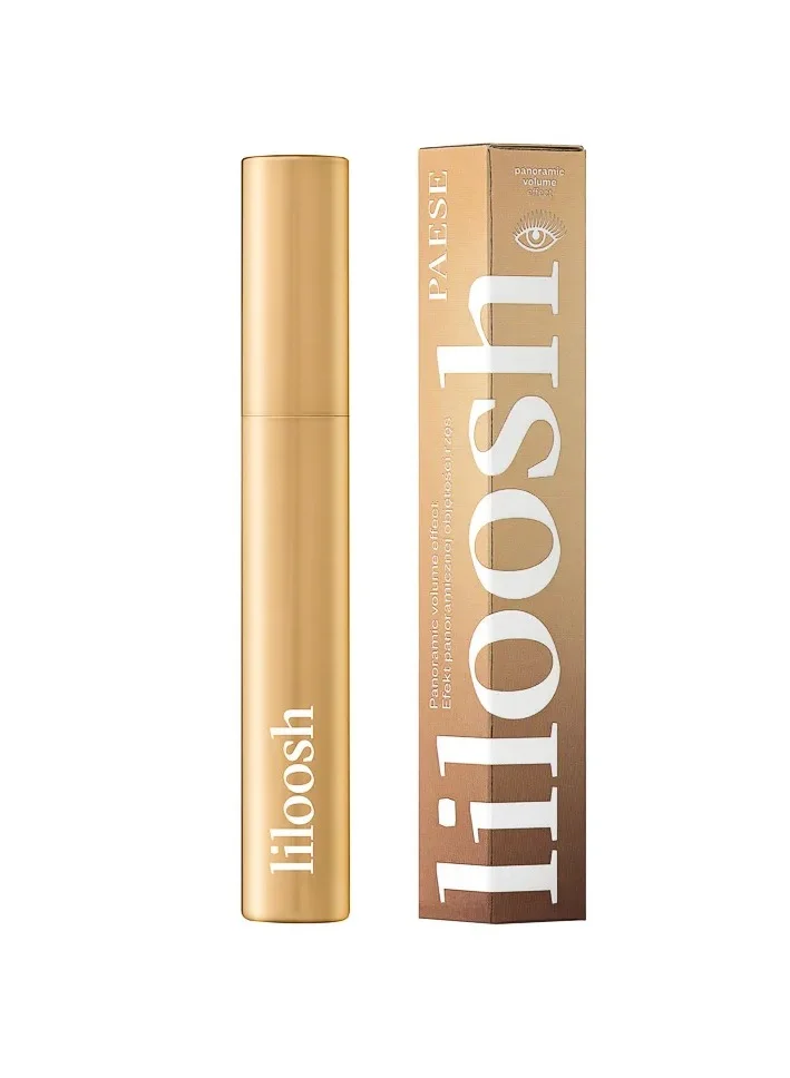 Paese PAESE Liloosh Mascara - Black