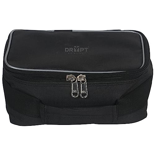 DR PT Physiogears Physiotherapy Machine Bag Carry for Home Visits Strong Cloth Built (Small Bag) - Image 1
