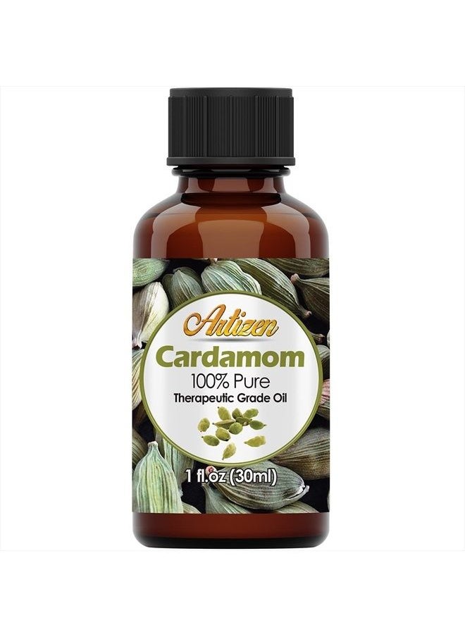 Artizen - 30ml Oils - Cardamom Essential Oil - 1 Fluid Ounce - Image 1