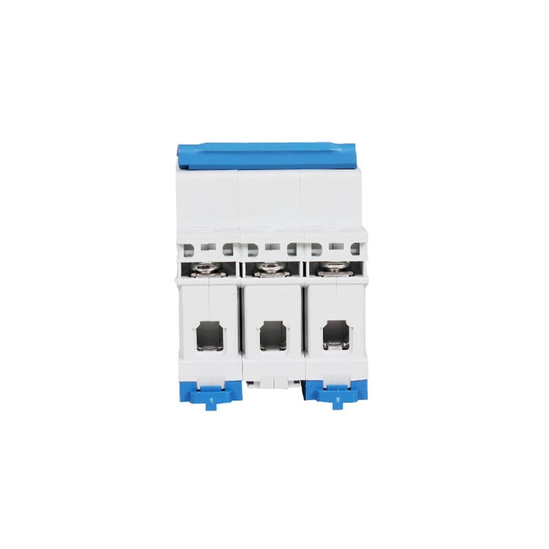 3A 3 Pole Miniature Circuit Breaker C20A 10A 25A 32A 63A 40A 2A Modular DIN Rail Motor Protection - Image 4