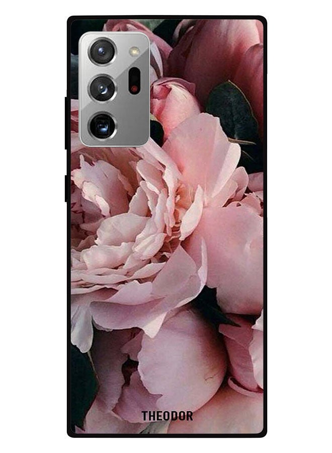 Theodor Protective Case Cover For Samsung Galaxy Note 20 Ultra    Flowers 1105 - Image 1