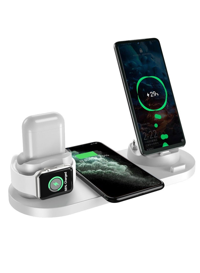 general 15W MagSafe Charger ,iPhone Magnetic Wireless Charger , Magnetic to USB-C Fast Charge Cable (1M) Compatible iPhone 15/15 Pro Max/15 Pro/14/13/12 Series ,Silver - Image 1