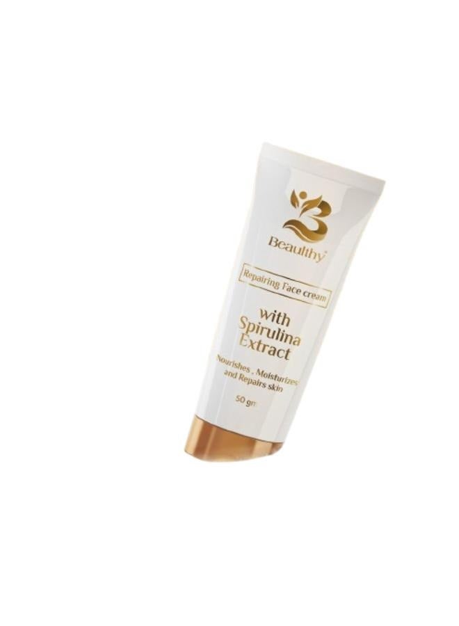 BEAULTHY Repair Cream – 50g - Image 2