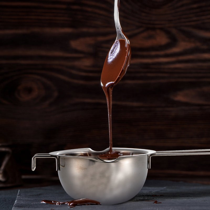Multifunction Chocolate Melting Pot Pot Cookware Kitchen Heating Pot - Image 5