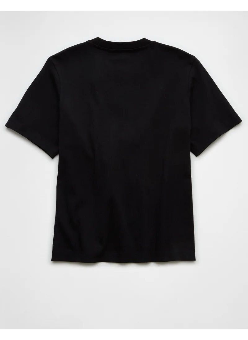 American Eagle AE Everyday Luxe Relaxed T-Shirt
