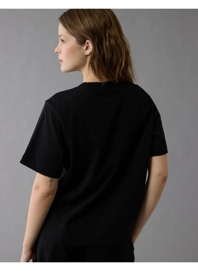 American Eagle AE Everyday Luxe Relaxed T-Shirt