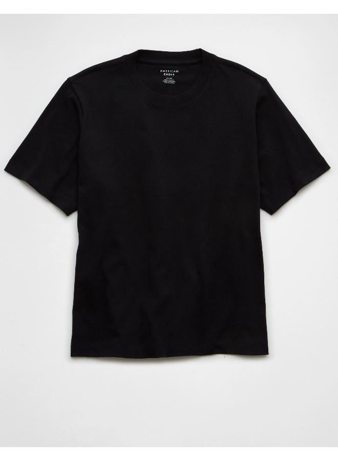 American Eagle AE Everyday Luxe Relaxed T-Shirt  - Image 4
