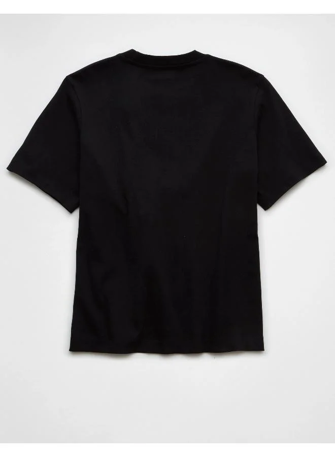 American Eagle AE Everyday Luxe Relaxed T-Shirt