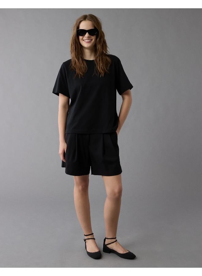 American Eagle AE Everyday Luxe Relaxed T-Shirt  - Image 5