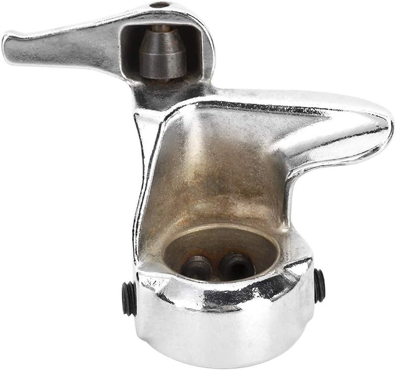 رأس مغير الإطارات الفولاذي مقاس 30 مم مع وسادات مطاطية لعجلات الدراجات النارية والسيارات لمنع الخدوش - Image 3