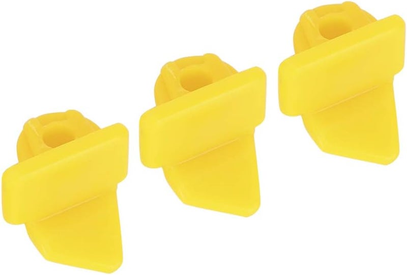 رأس مغير الإطارات الفولاذي مقاس 30 مم مع وسادات مطاطية لعجلات الدراجات النارية والسيارات لمنع الخدوش - Image 5