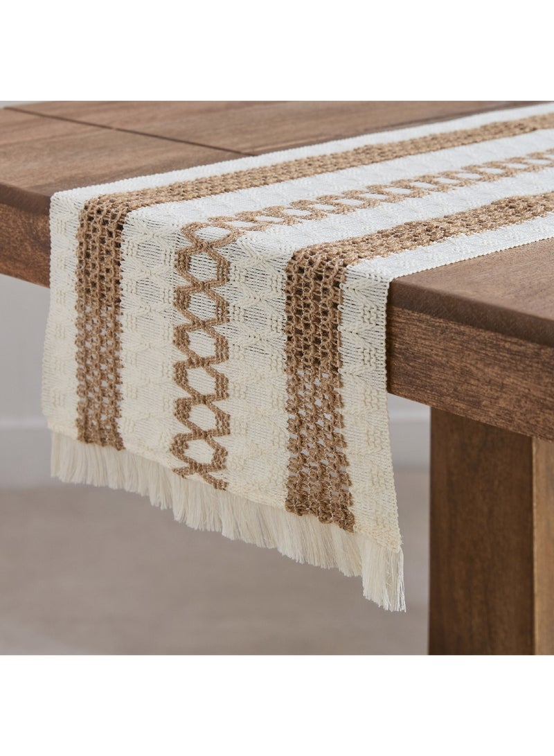 Home Box Nexus Woven Runner 33 x 120 cm  - Image 3