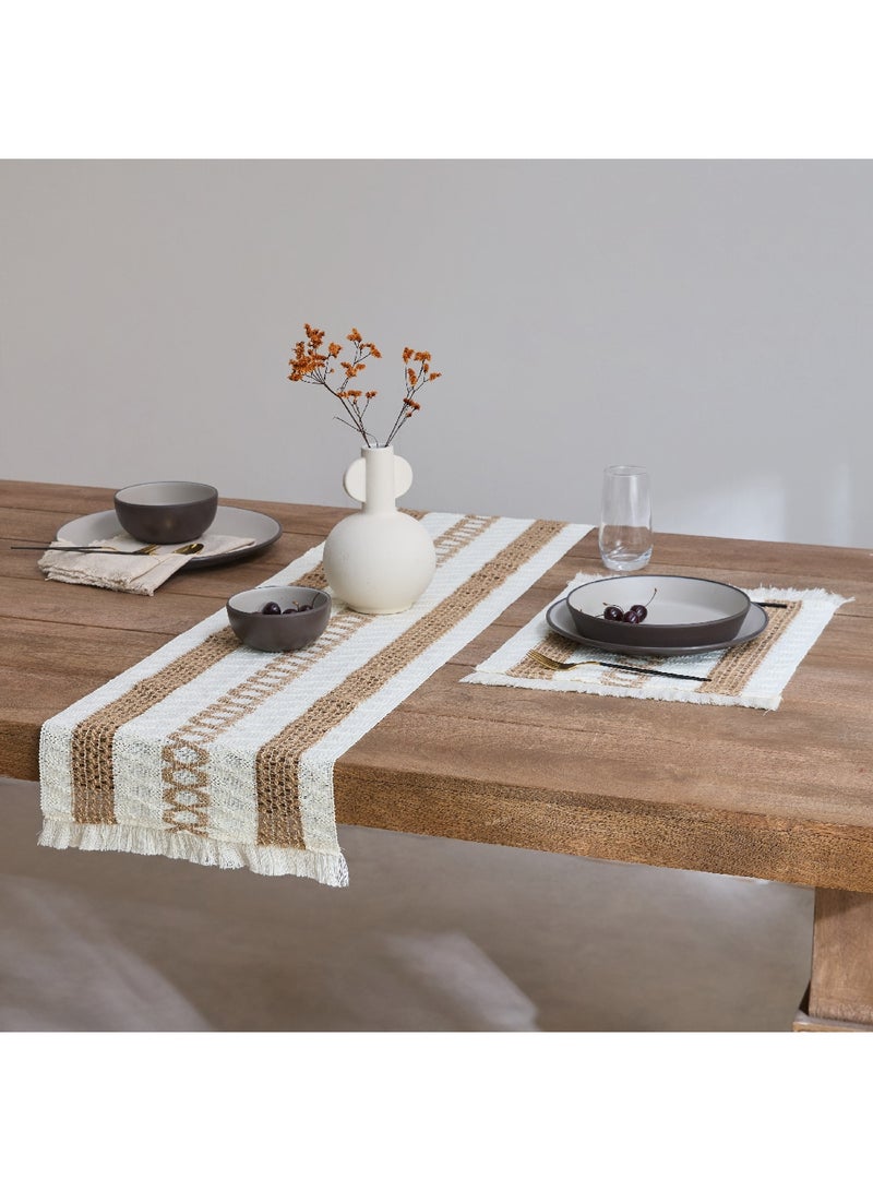 Home Box Nexus Woven Runner 33 x 120 cm  - Image 5