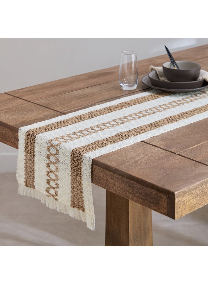 Home Box Nexus Woven Runner 33 x 120 cm  - Image 1