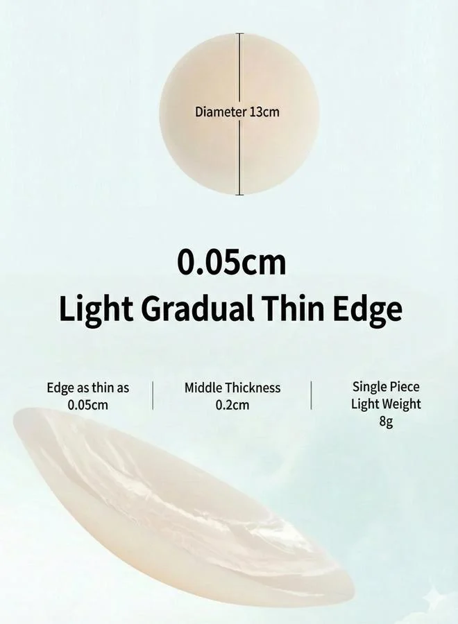 تايك تو غطاء حلمة سيليكون، 12 سم